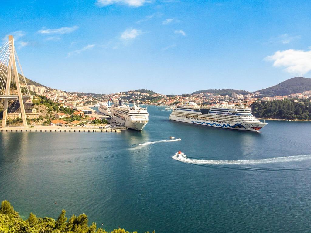 Apartment Svea - Free Parking Dubrovnik Exterior photo